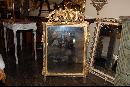 19th Century Italian Giltwood Mirror