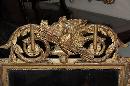 19th Century Italian Giltwood Mirror