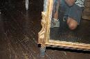 19th Century Italian Giltwood Mirror