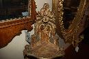 Italian Gilded Corner Console