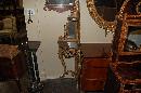 Italian Gilded Corner Console