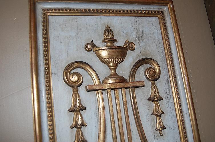 Italian Style Rococo Sconces