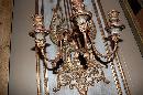 Italian Style Rococo Sconces