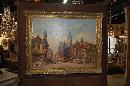 Early 20th Century Oil Painting