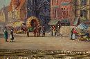 Early 20th Century Oil Painting