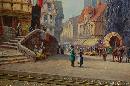 Early 20th Century Oil Painting