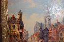 Early 20th Century Oil Painting