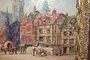 Early 20th Century Oil Painting