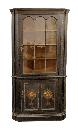 Eastern Shore Corner Cupboard