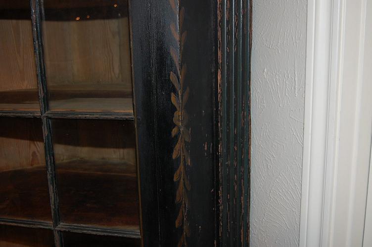 Eastern Shore Corner Cupboard