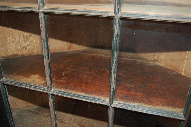 Eastern Shore Corner Cupboard