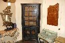 Eastern Shore Corner Cupboard