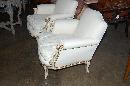 Pair Jansen Style Bergeres