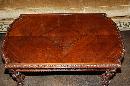 Continental Carved Coffee Table