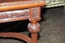 Continental Carved Coffee Table
