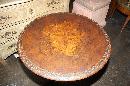 French Carved Side Table