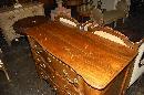 French Provincial Fruitwood Commode