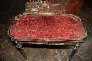 Continental Rosewood Writing Desk
