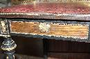 Continental Rosewood Writing Desk