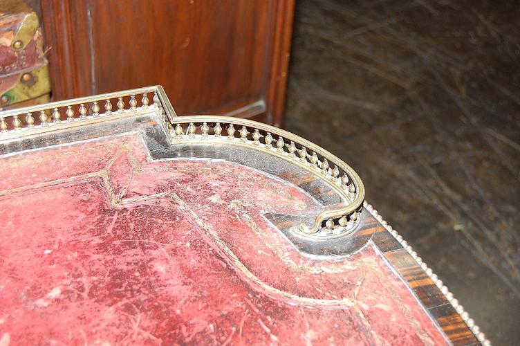 Continental Rosewood Writing Desk