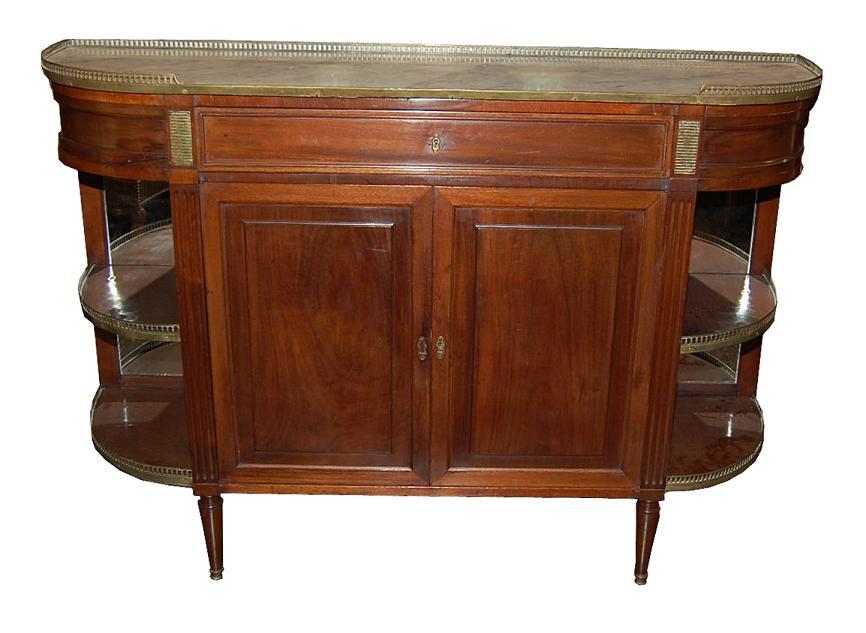 French Directoire Server
