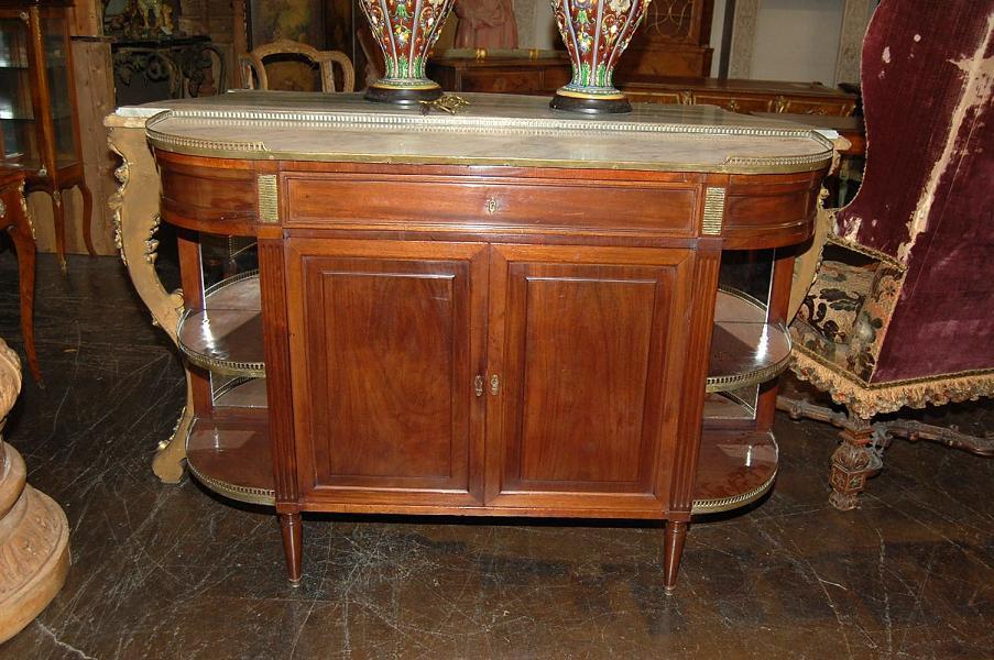 French Directoire Server