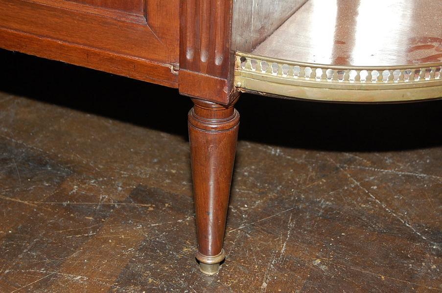 French Directoire Server