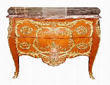 French Louis XV Commode