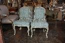 Set of 10 Italian Dining Chairs