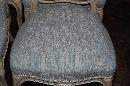 Set of 10 Italian Dining Chairs