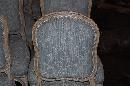 Set of 10 Italian Dining Chairs