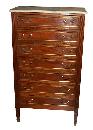 Directoire Chest of Drawers