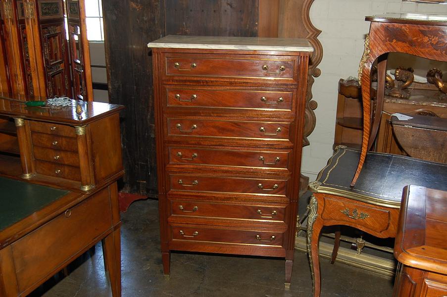 Directoire Chest of Drawers