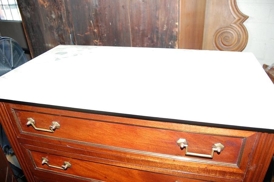 Directoire Chest of Drawers