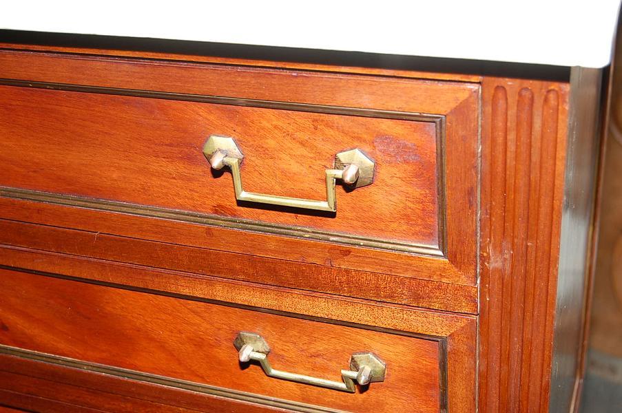 Directoire Chest of Drawers
