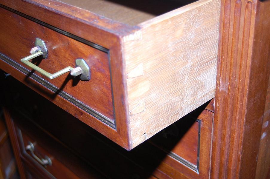 Directoire Chest of Drawers