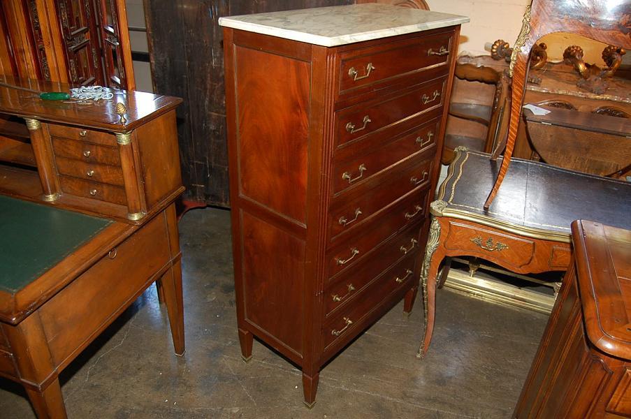 Directoire Chest of Drawers