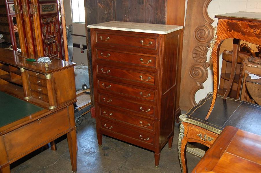 Directoire Chest of Drawers