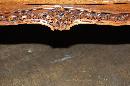 French Caned Settee