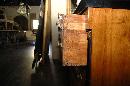 Ebonized Birch & Cherry Biedermeier Commode