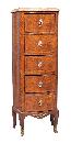 French Transitional Lingerie Chest