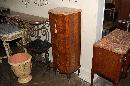 French Transitional Lingerie Chest