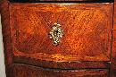 French Transitional Lingerie Chest