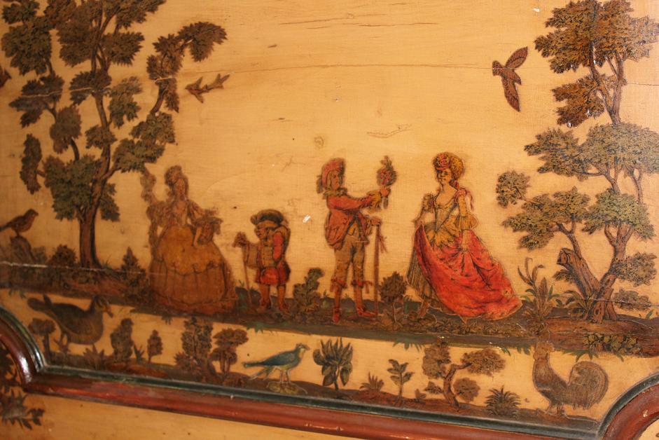Pair Italian Povera Panels
