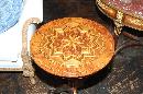 Italian Inlaid Side Table