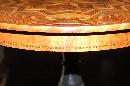 Italian Inlaid Side Table