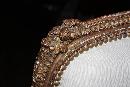 French Giltwood Settee