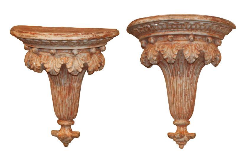 Pair Wall Brackets