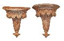 Pair Wall Brackets