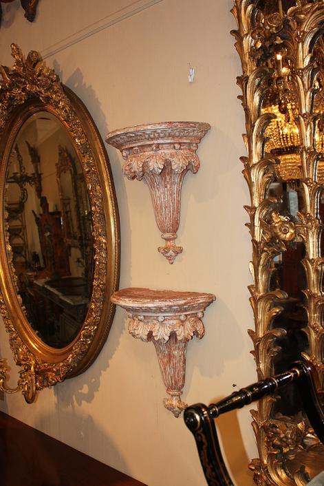 Pair Wall Brackets